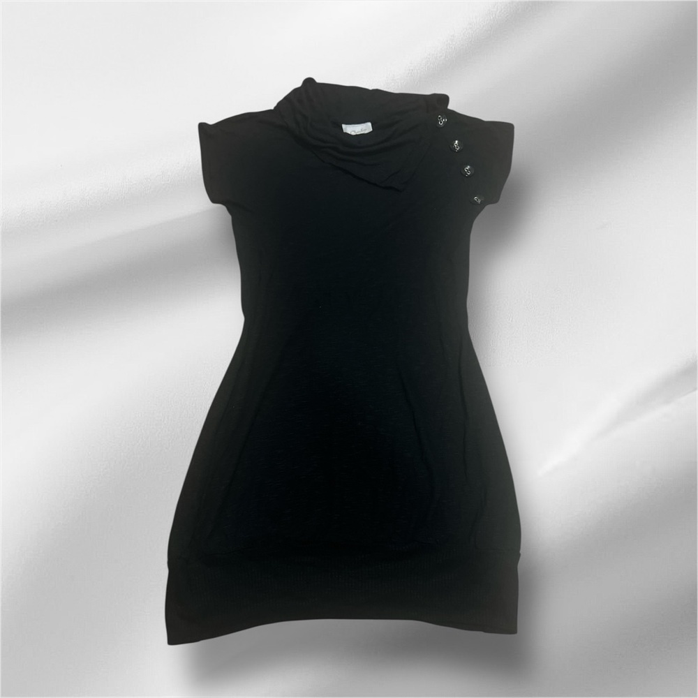 Chesley Premium Black Textile